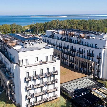 Świnoujście Apartamenty Baltic Fort - Visitopl מראה חיצוני תמונה