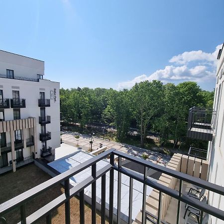 Świnoujście Apartamenty Baltic Fort - Visitopl מראה חיצוני תמונה