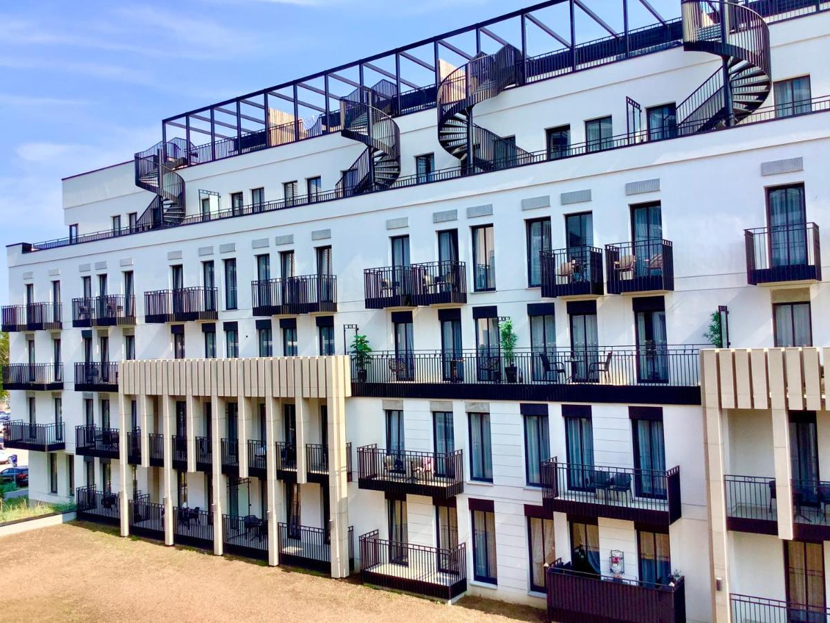 Świnoujście Apartamenty Baltic Fort - Visitopl מראה חיצוני תמונה