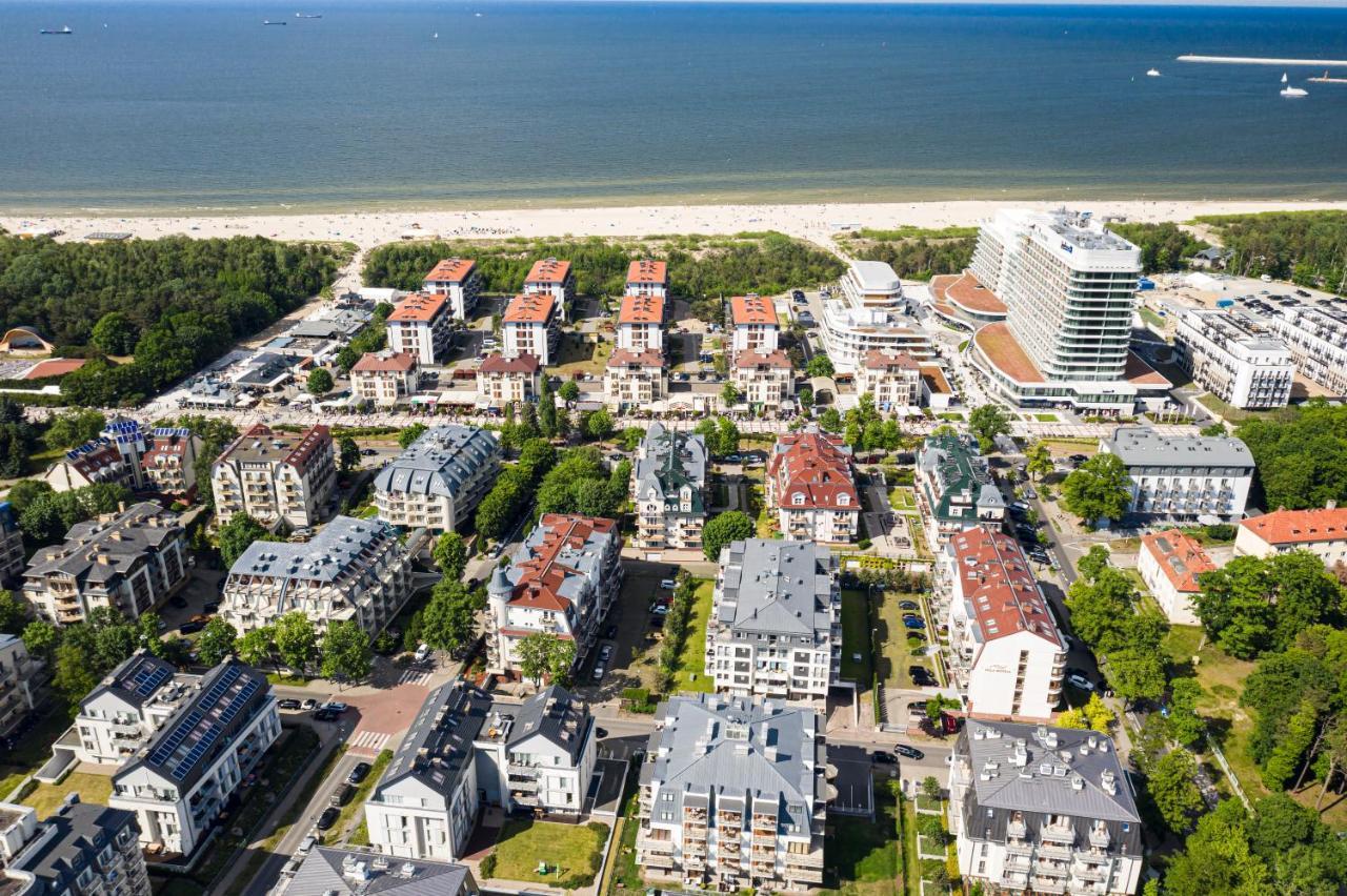 Świnoujście Apartamenty Baltic Fort - Visitopl מראה חיצוני תמונה