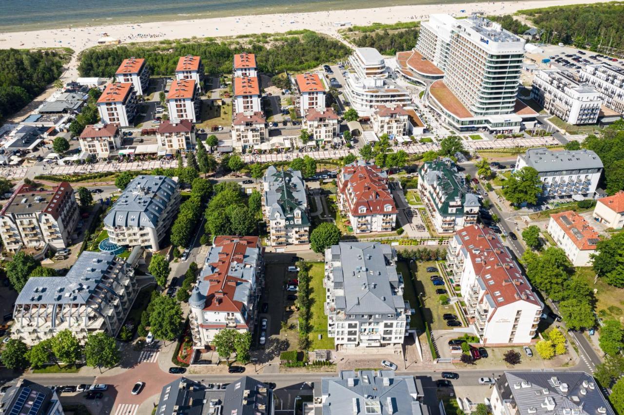 Świnoujście Apartamenty Baltic Fort - Visitopl מראה חיצוני תמונה