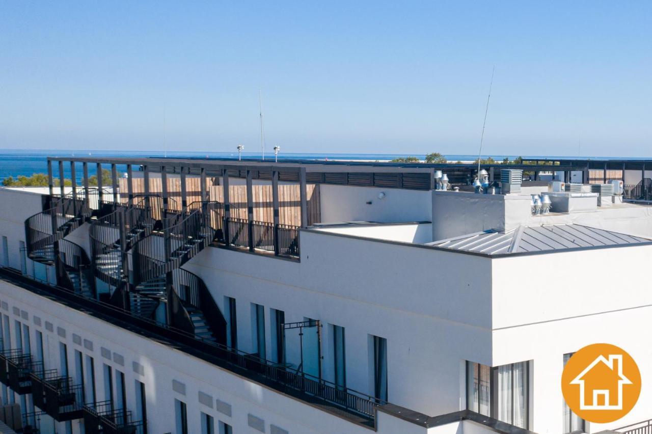 Świnoujście Apartamenty Baltic Fort - Visitopl מראה חיצוני תמונה