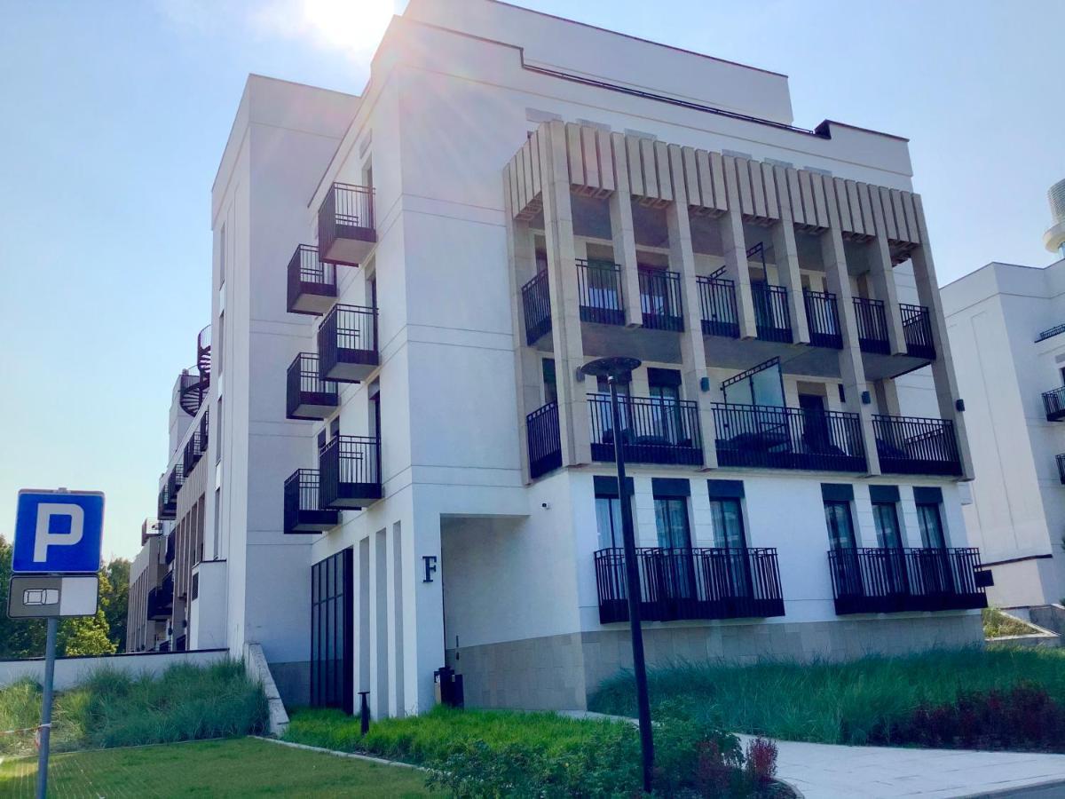 Świnoujście Apartamenty Baltic Fort - Visitopl מראה חיצוני תמונה