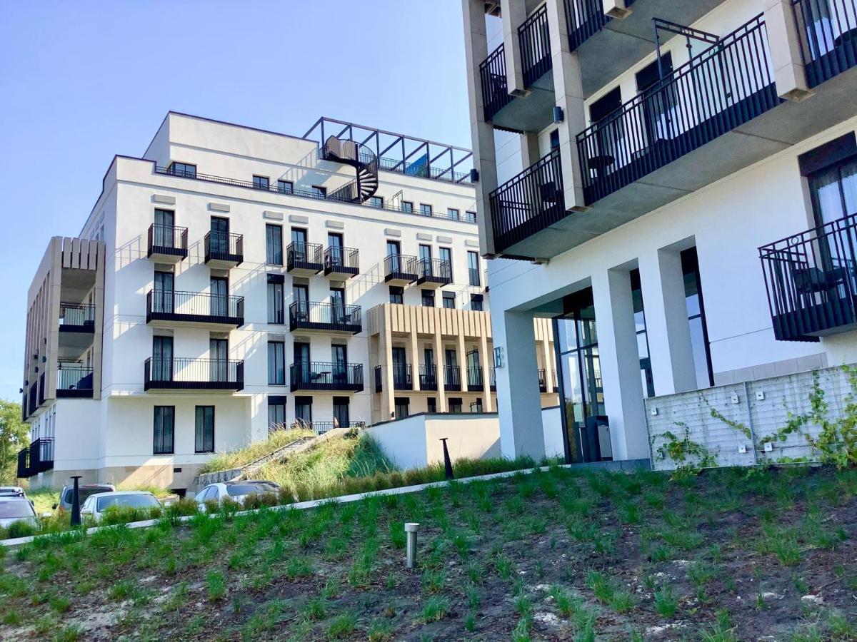 Świnoujście Apartamenty Baltic Fort - Visitopl מראה חיצוני תמונה