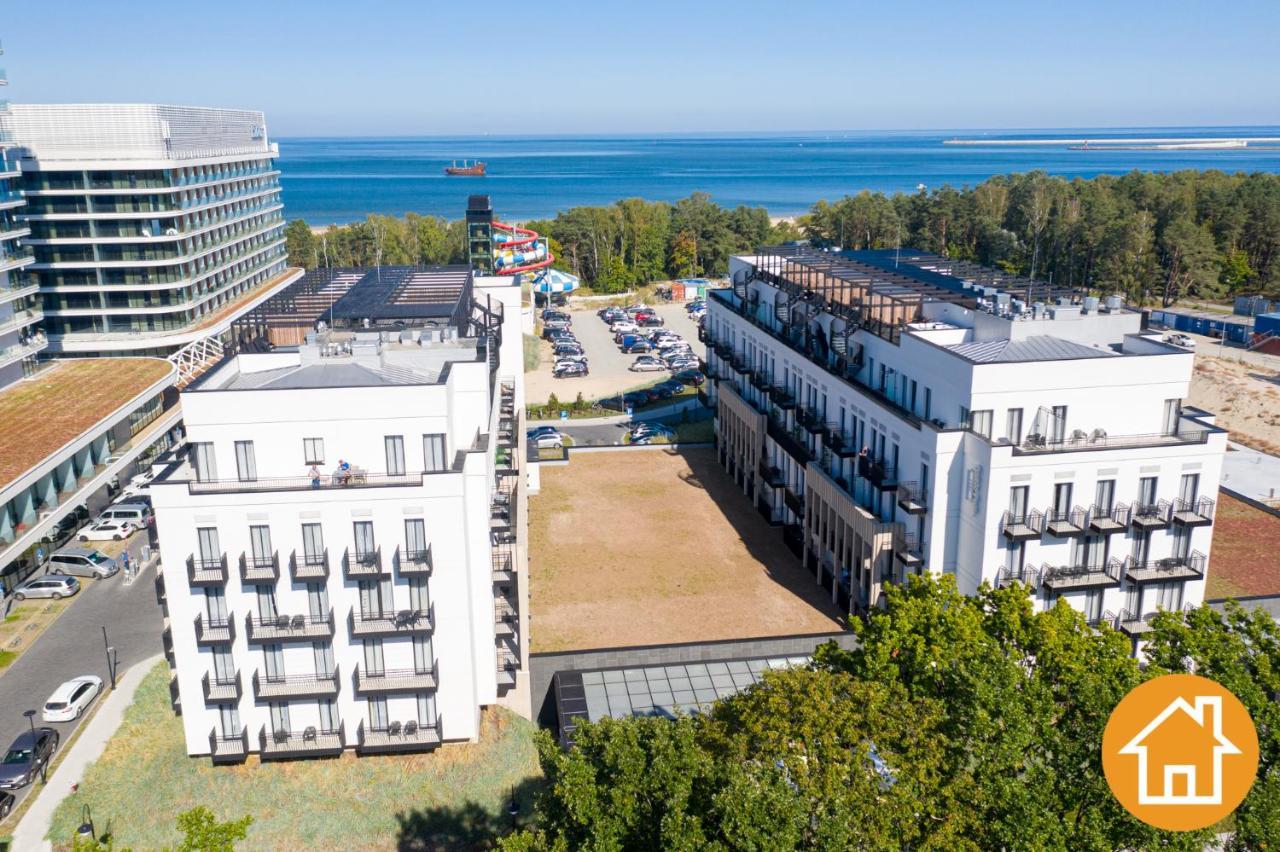 Świnoujście Apartamenty Baltic Fort - Visitopl מראה חיצוני תמונה