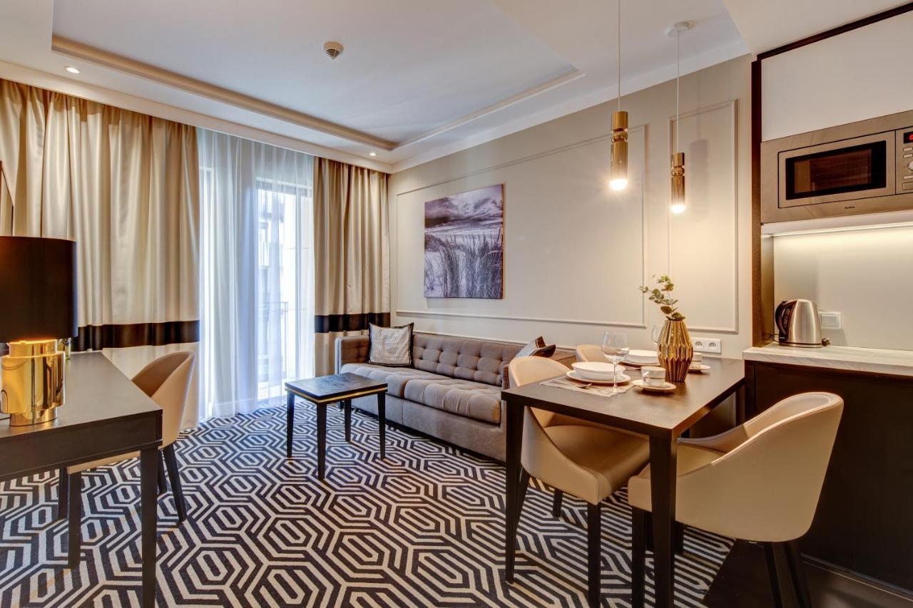 Świnoujście Apartamenty Baltic Fort - Visitopl מראה חיצוני תמונה