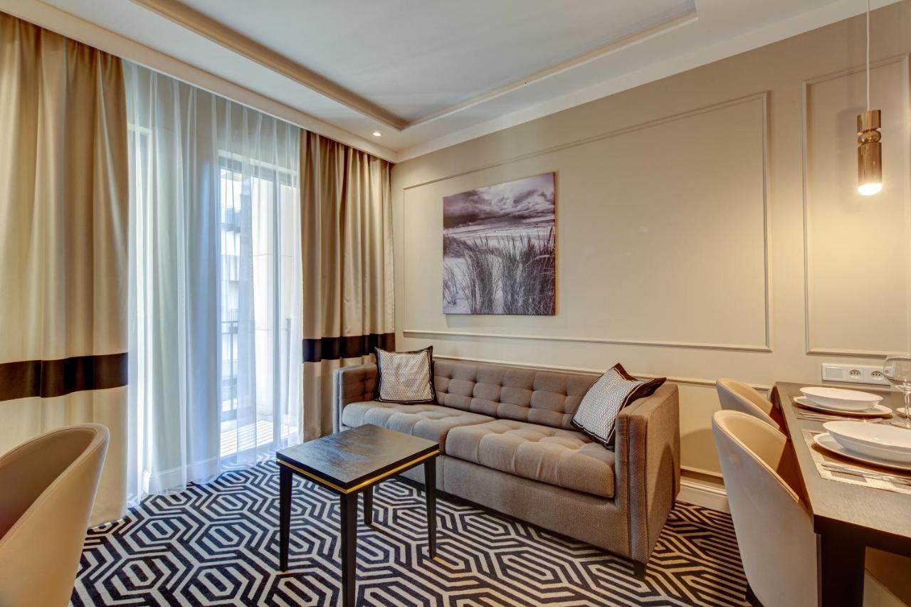Świnoujście Apartamenty Baltic Fort - Visitopl מראה חיצוני תמונה