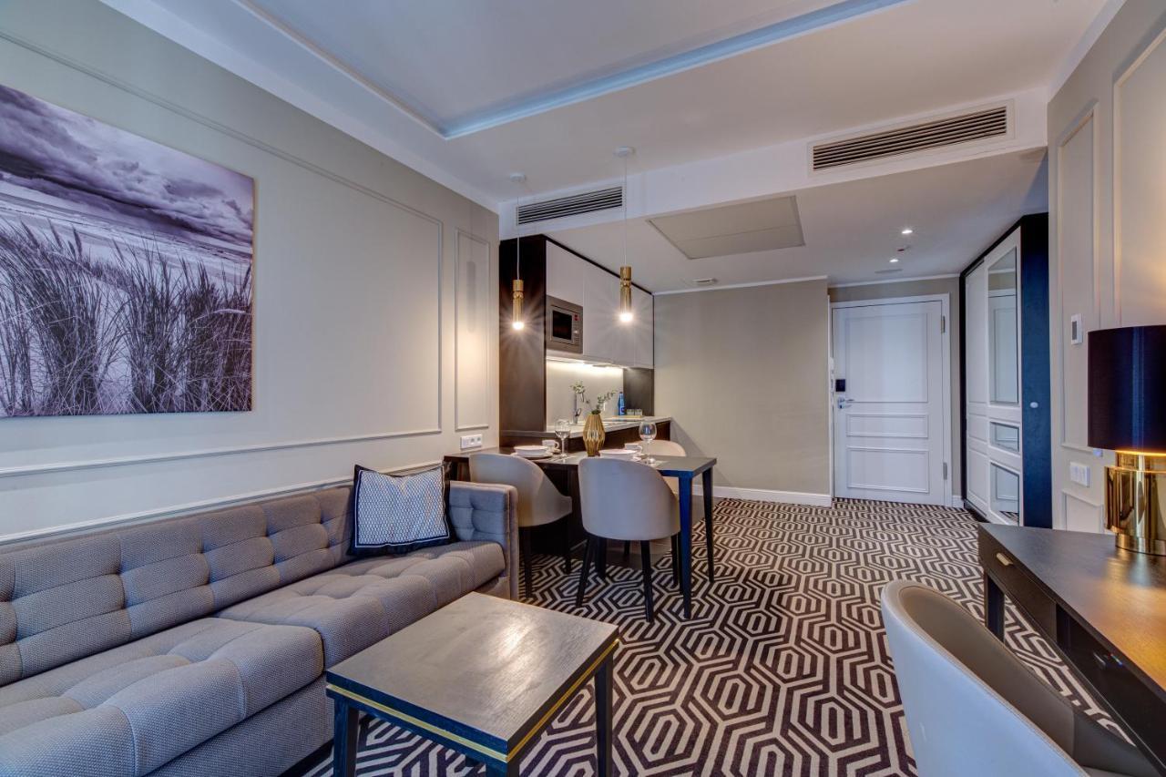 Świnoujście Apartamenty Baltic Fort - Visitopl מראה חיצוני תמונה