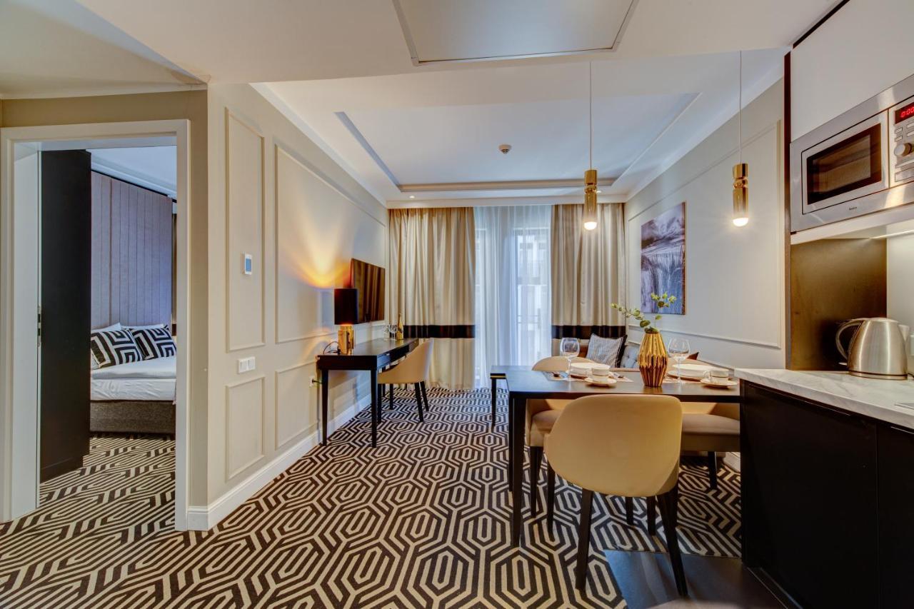 Świnoujście Apartamenty Baltic Fort - Visitopl מראה חיצוני תמונה