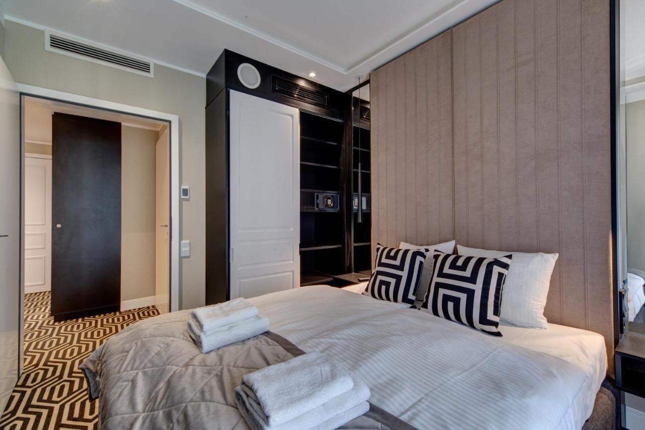 Świnoujście Apartamenty Baltic Fort - Visitopl מראה חיצוני תמונה