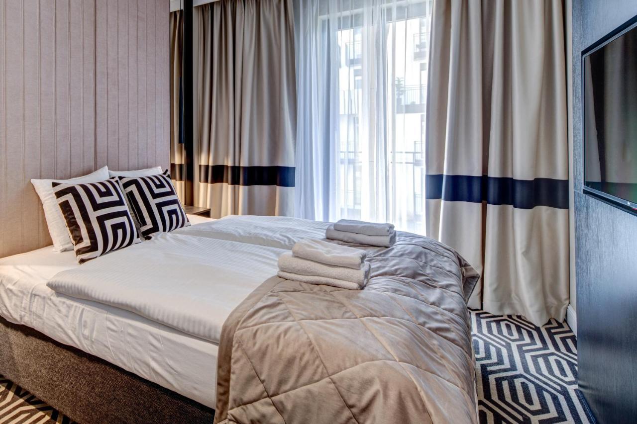 Świnoujście Apartamenty Baltic Fort - Visitopl מראה חיצוני תמונה