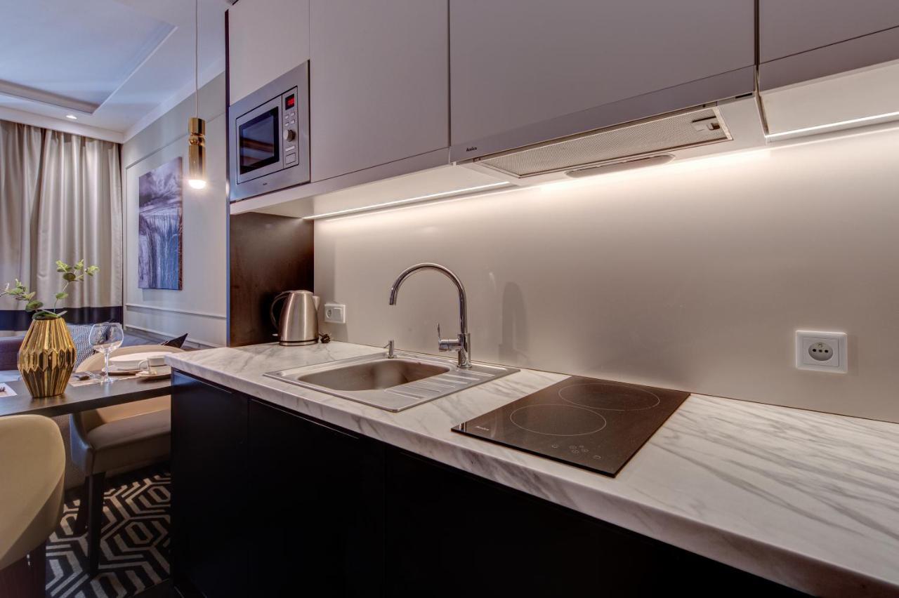 Świnoujście Apartamenty Baltic Fort - Visitopl מראה חיצוני תמונה