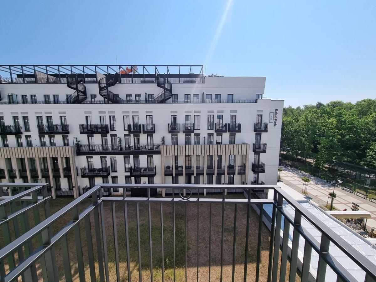 Świnoujście Apartamenty Baltic Fort - Visitopl מראה חיצוני תמונה
